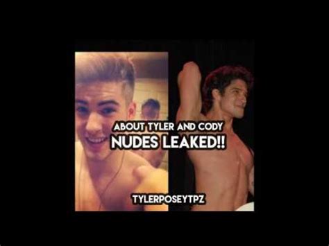 tyler posey nudes|Tyler Posey Nudes & Jerk Off Video LEAKED!